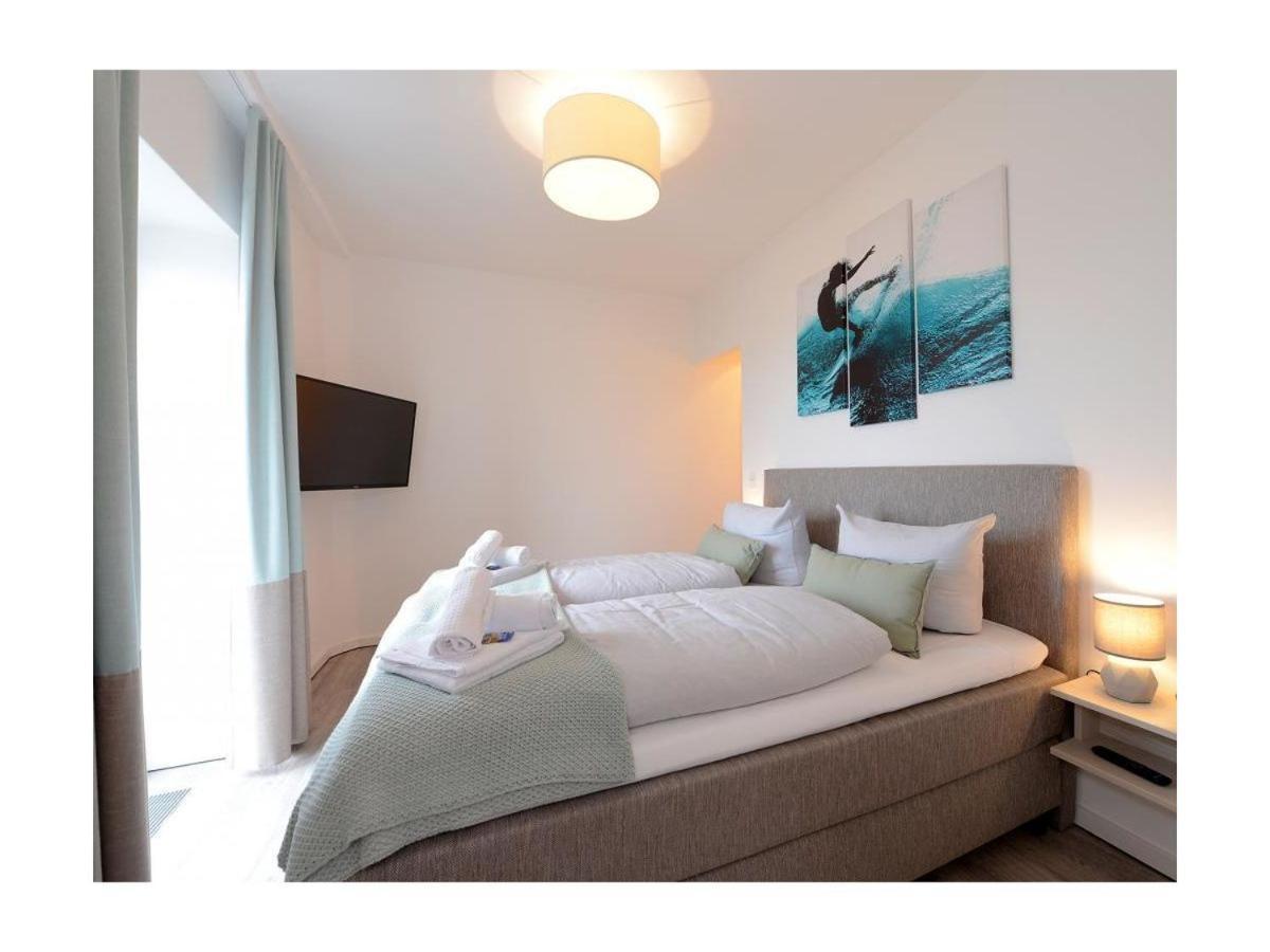 Wißmar Meerblickzimmer Ohlerich Speicher Appartement 13 מראה חיצוני תמונה