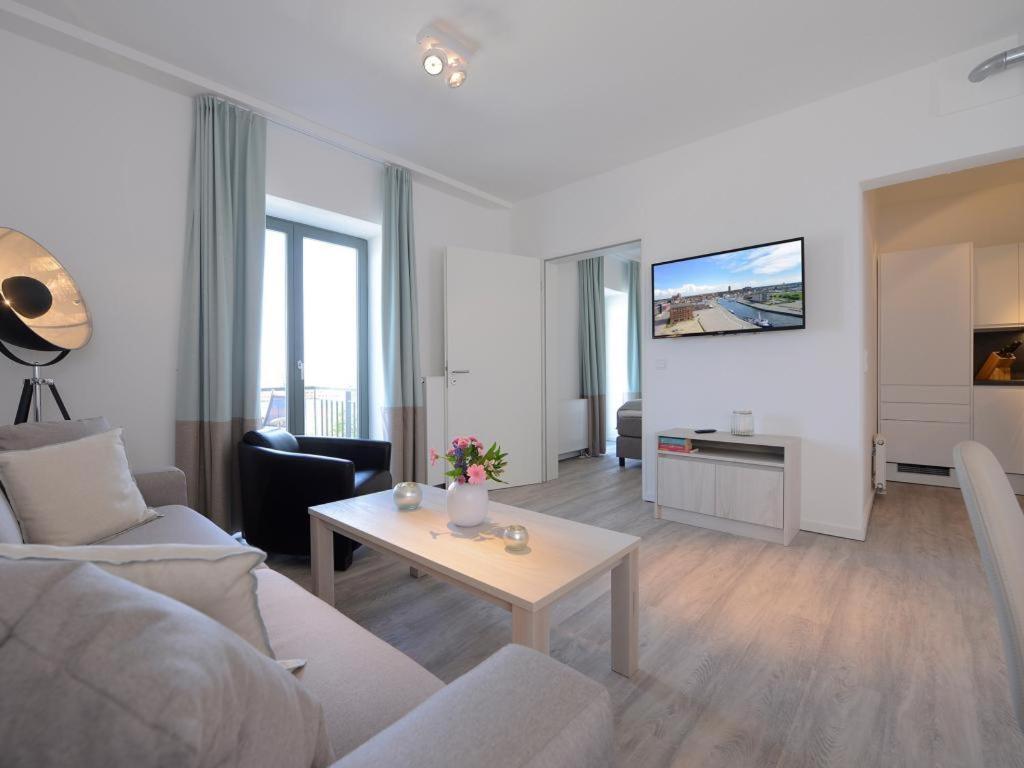 Wißmar Meerblickzimmer Ohlerich Speicher Appartement 13 מראה חיצוני תמונה